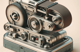 bandschuurmachine kopen